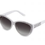 LETIZIA c.WH – White with clear crystals