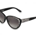 LETIZIA c.NR – Black with clear crystals