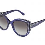 FIONA Limited Edition c.260 Blue with light sapphire and metallic blue crystals