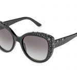 FIONA Limited Edition c.NRN Black with black crystals