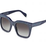 MOIRA c.410 – Royal blue with metallic blue crystals