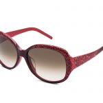 Isabella c.A77 – Ferrari red with light siam crystals and red laserwork
