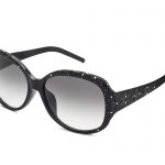 Isabella c.NRN – Black with silver and black crystals and laserwork