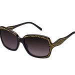 Euforia c.NRG – Black with gold crystals and gold laserwork