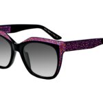 Thea c.NRC – Black with multi-color crystals